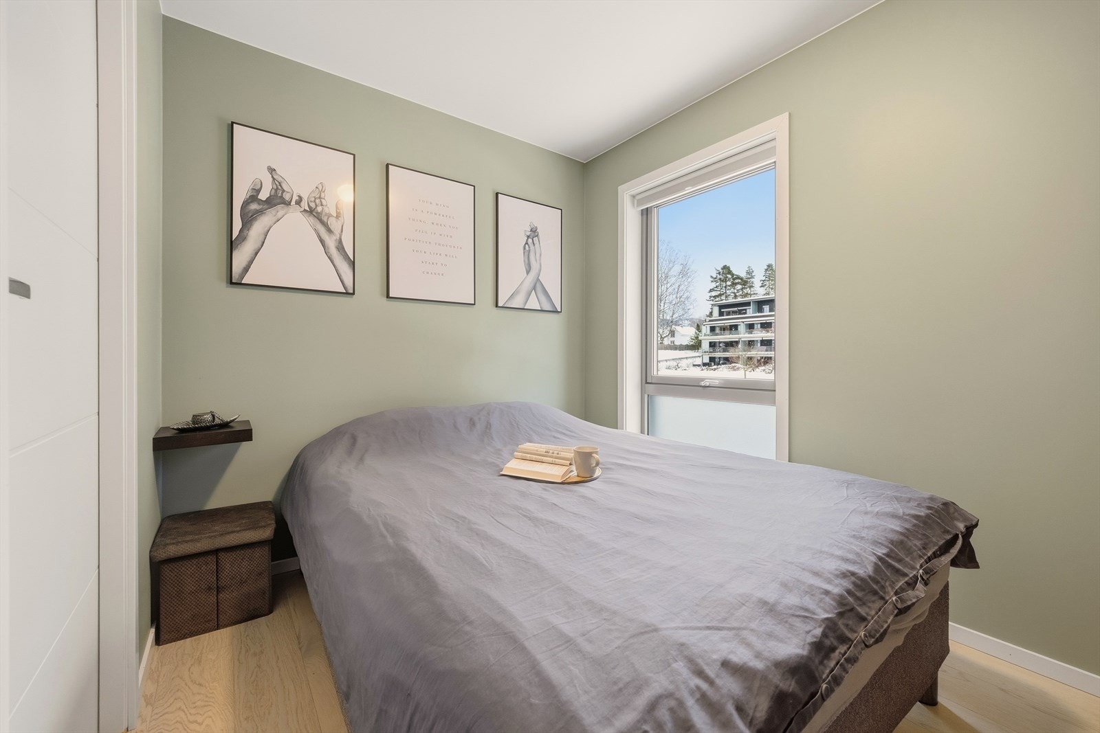 Soverom Galleribilde