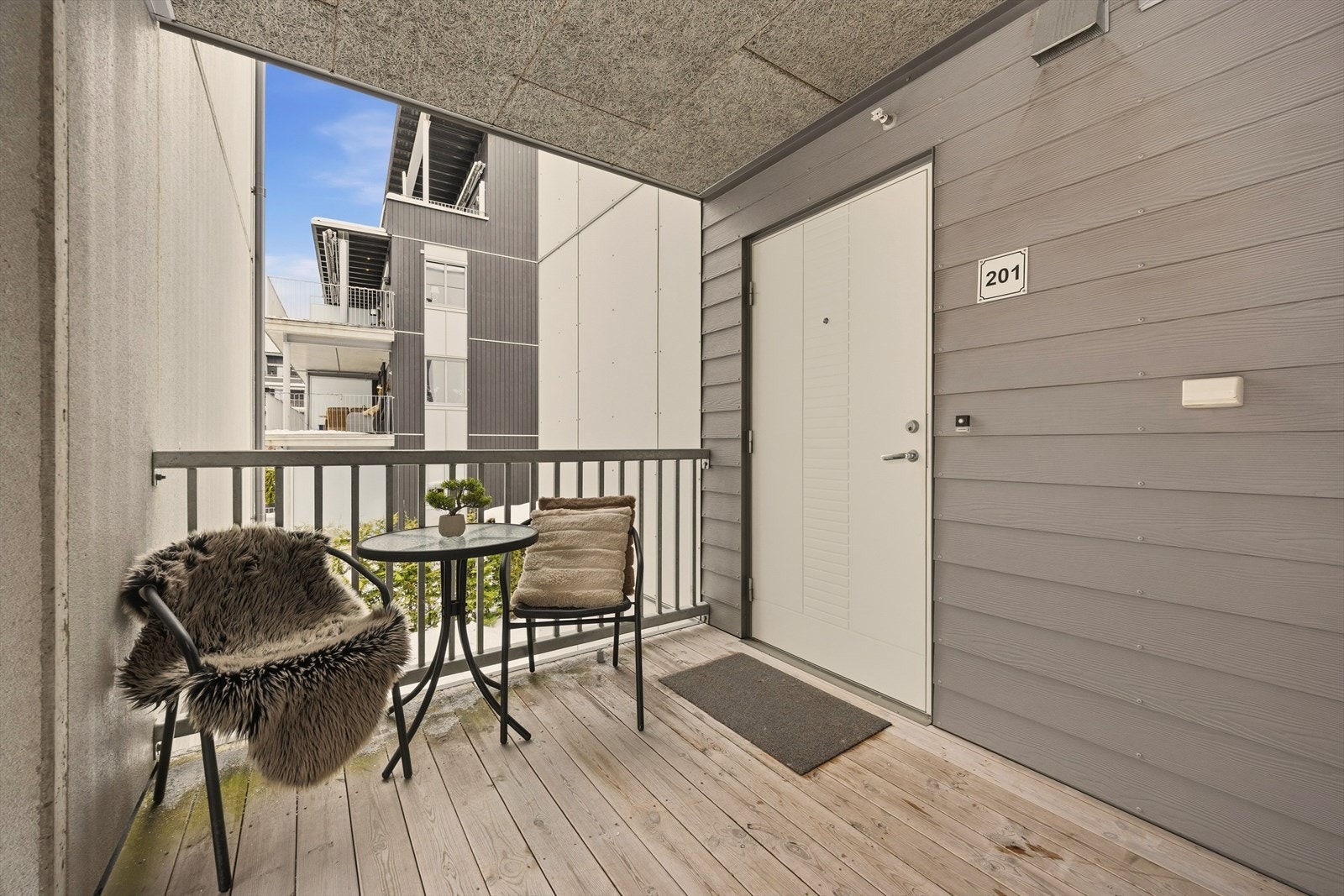 Velkommen hjem! Galleribilde