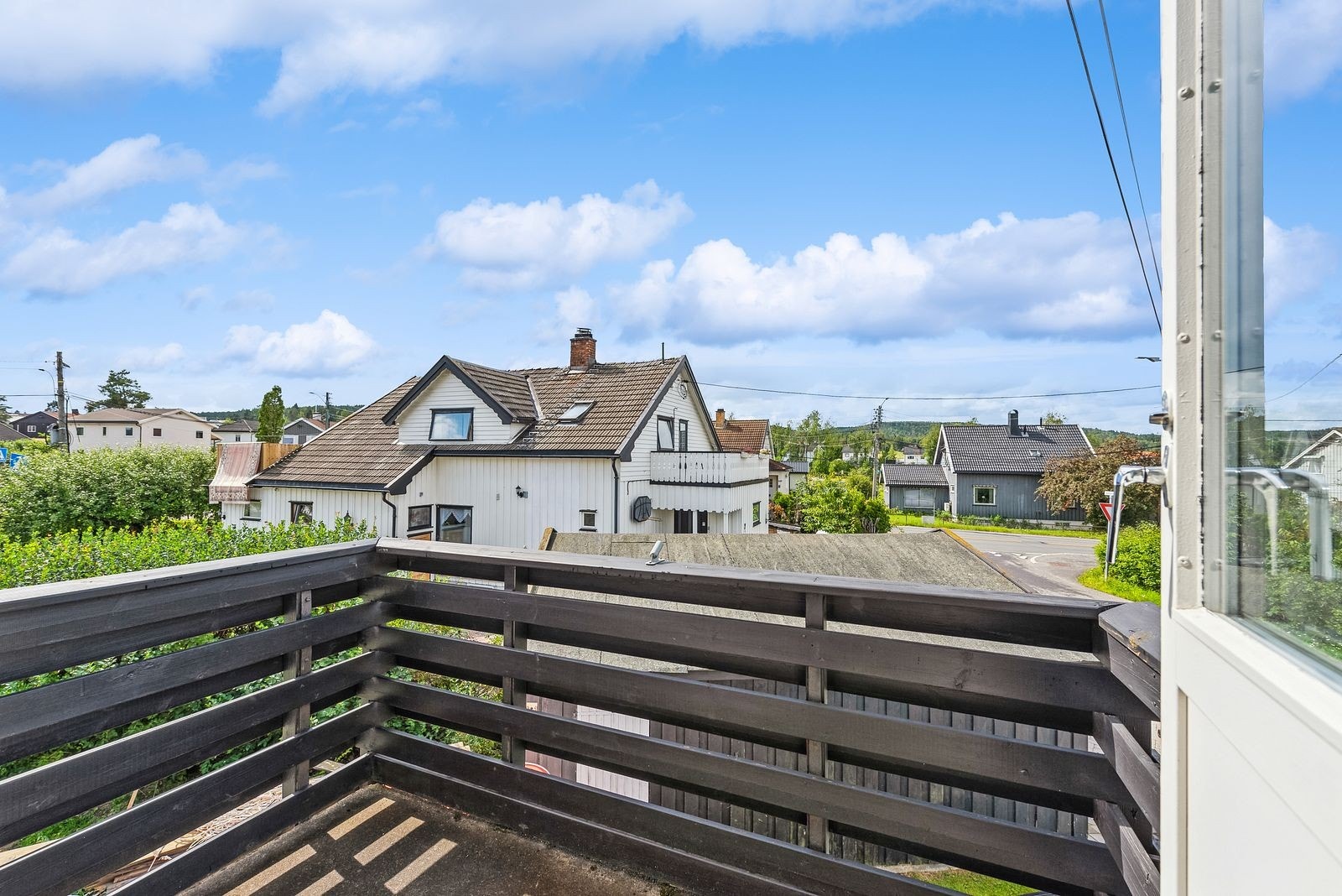 Balkong Galleribilde