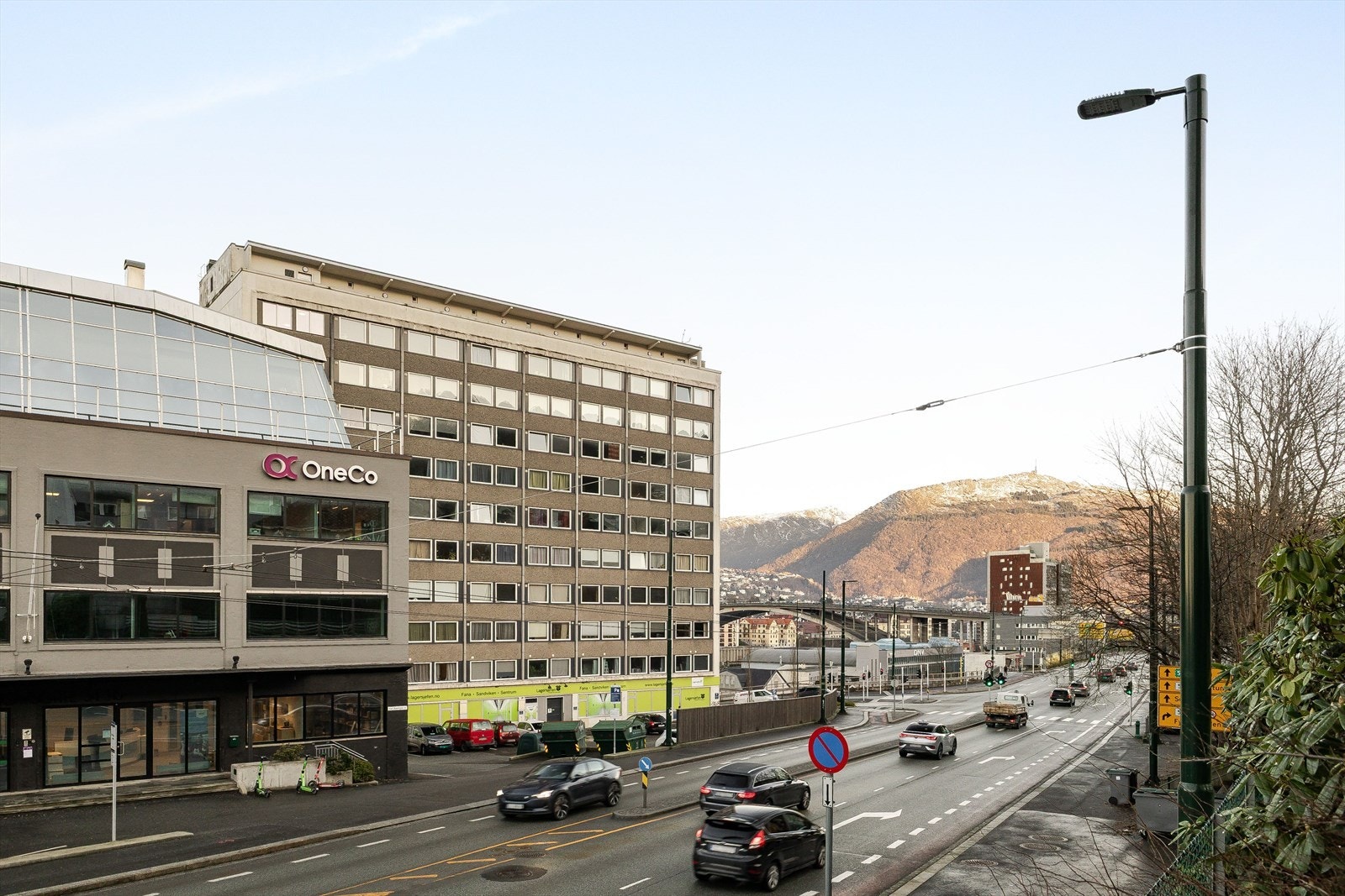 Carl Konows gate 36 Galleribilde