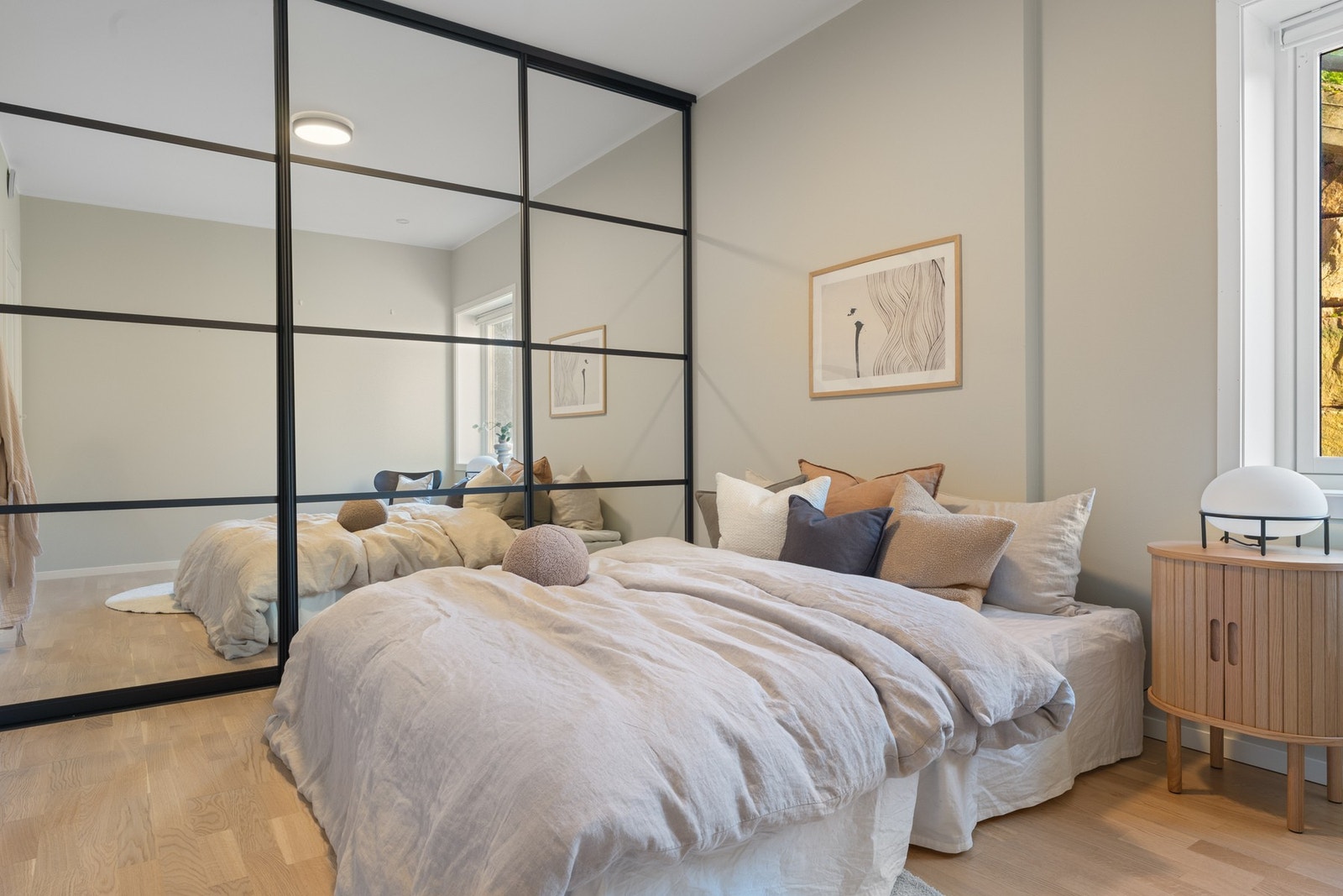 Boligen har 2 flotte soverom. Galleribilde