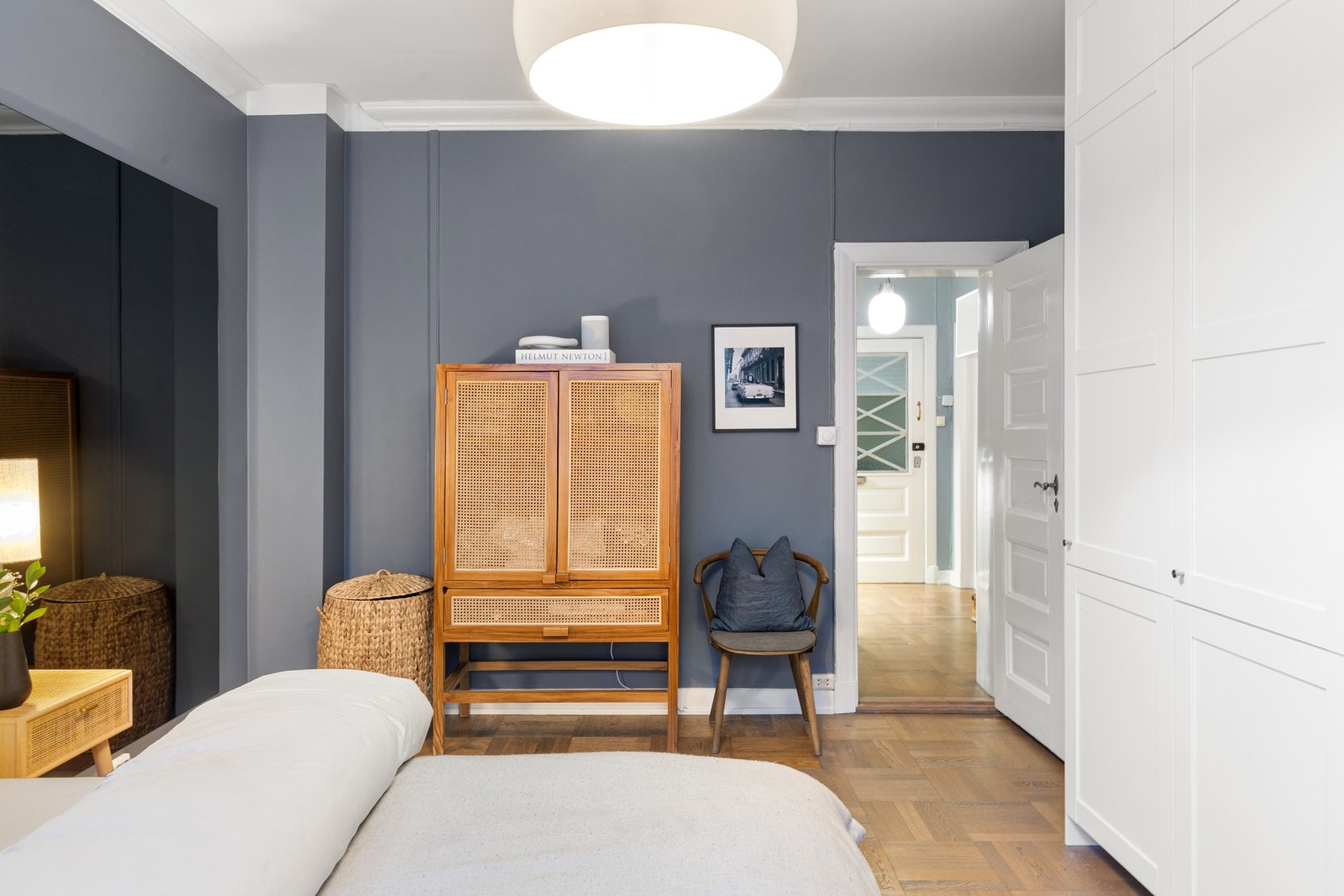 Hovedsoverom Galleribilde