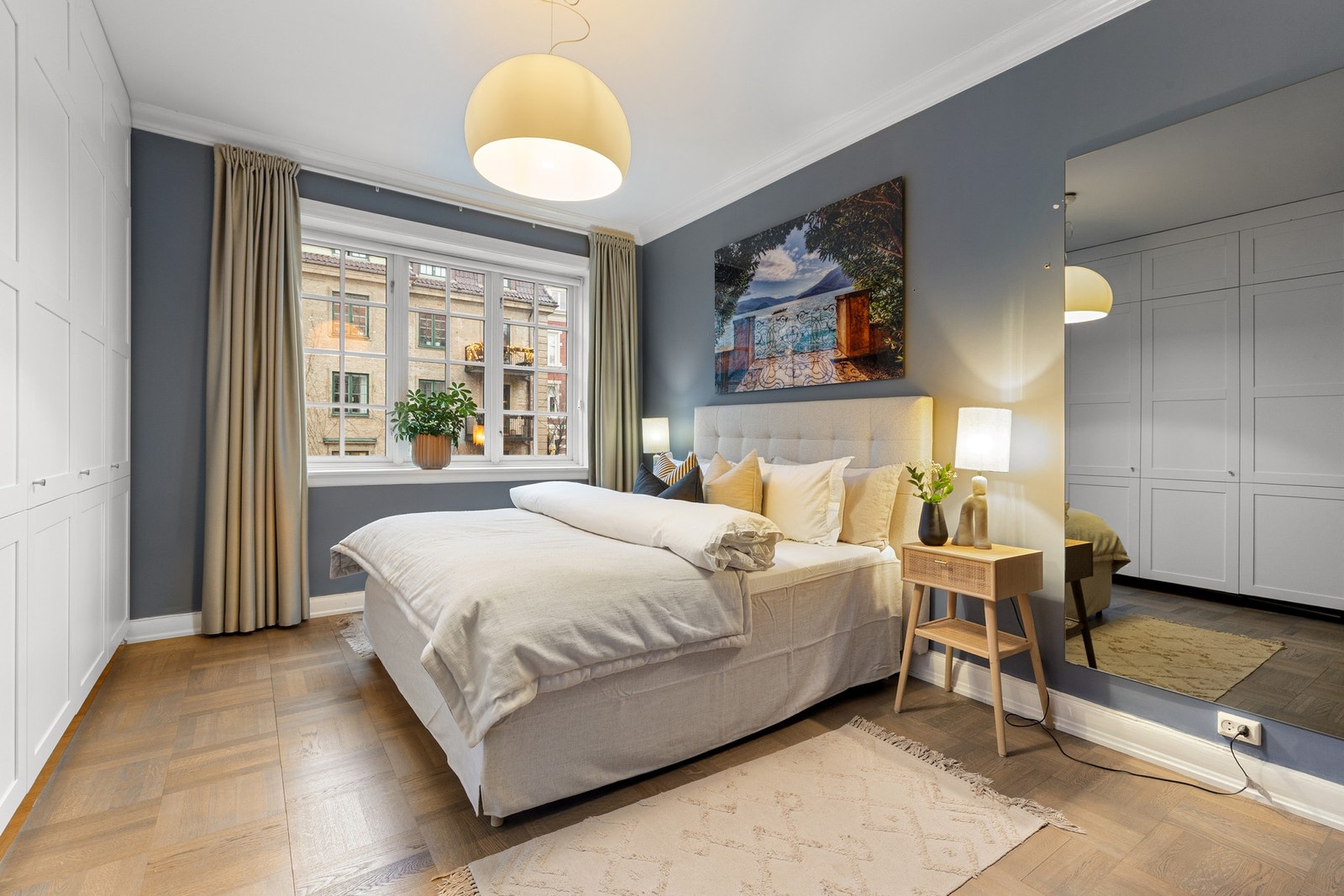 Hovedsoverom Galleribilde