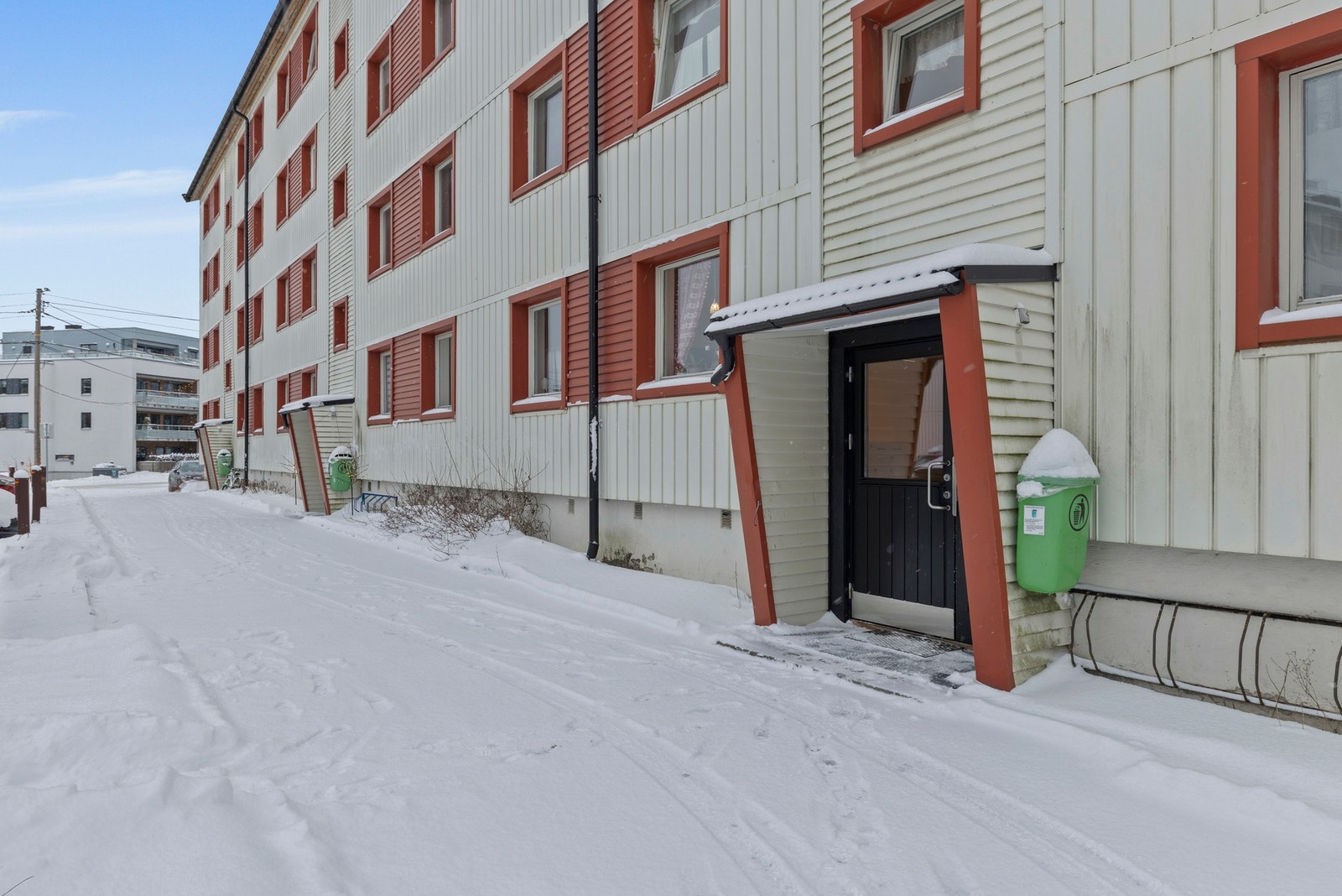 Velkommen på visning! Galleribilde