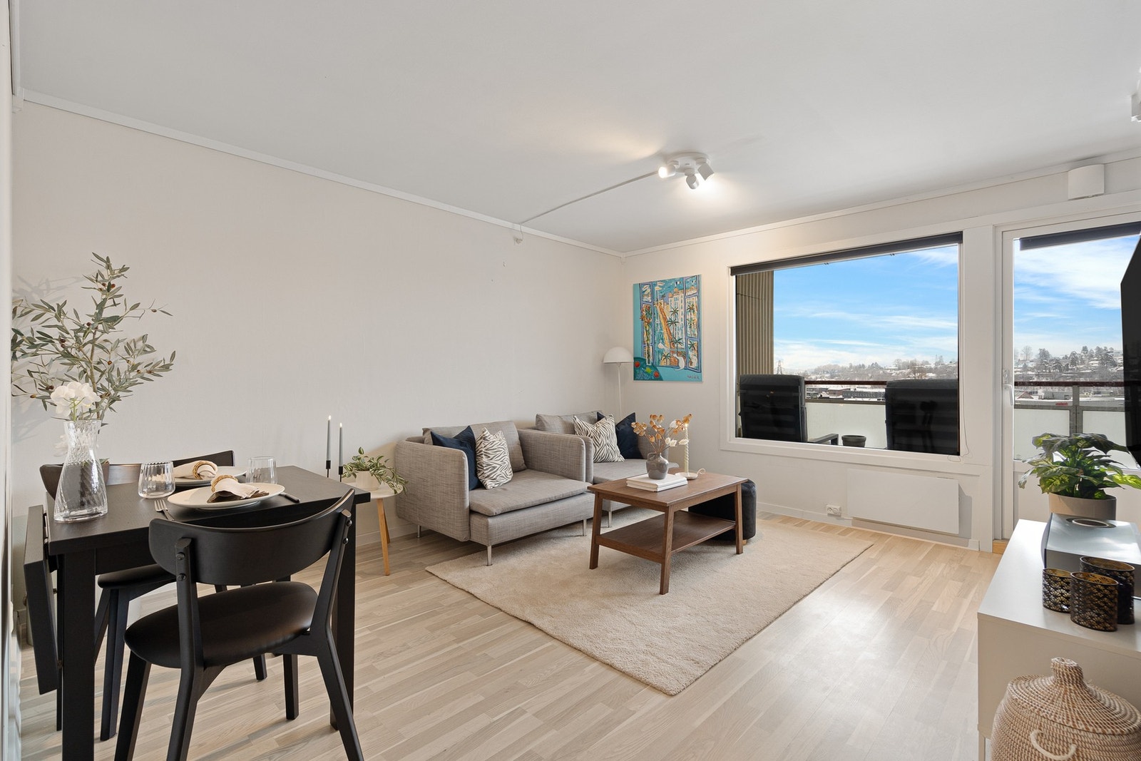 Bakke Sørvik & Partners v/ Benjamin Wilhelmsen har gleden av å presentere Bjørnsons vei 2! Galleribilde