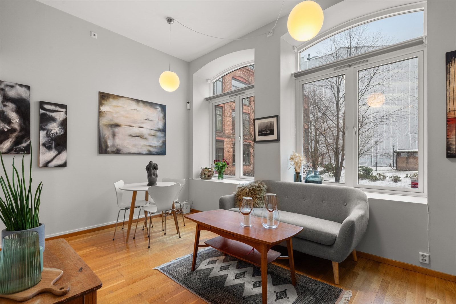 Nora Rørvik Larsen v/ Krogsveen har gleden av å presentere Alnagata 11! Galleribilde