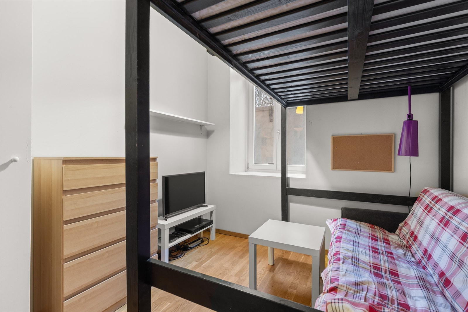 Flere innredningsmuligheter- alt etter hva som passer eget bruk. Galleribilde