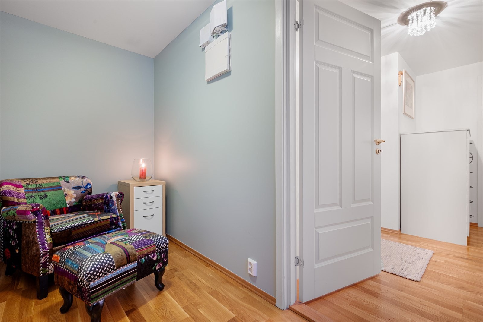 Soverom Galleribilde