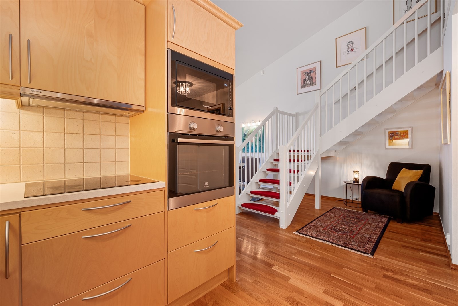 Kjøkken Galleribilde