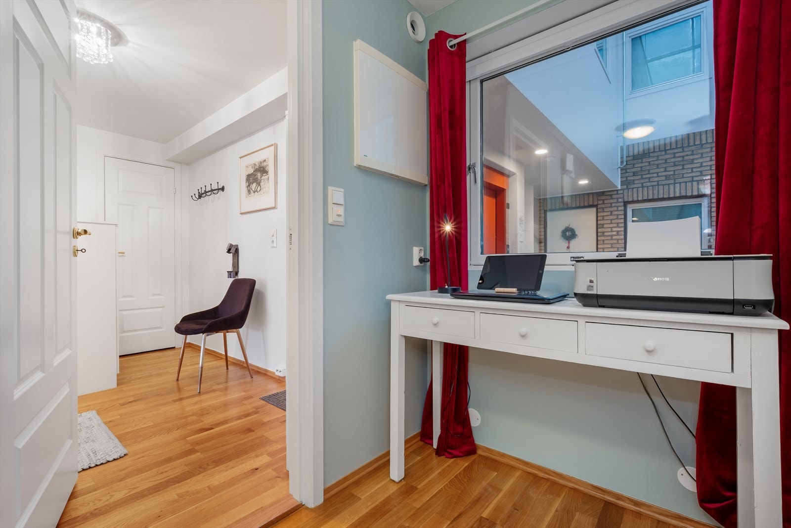 Soverom Galleribilde