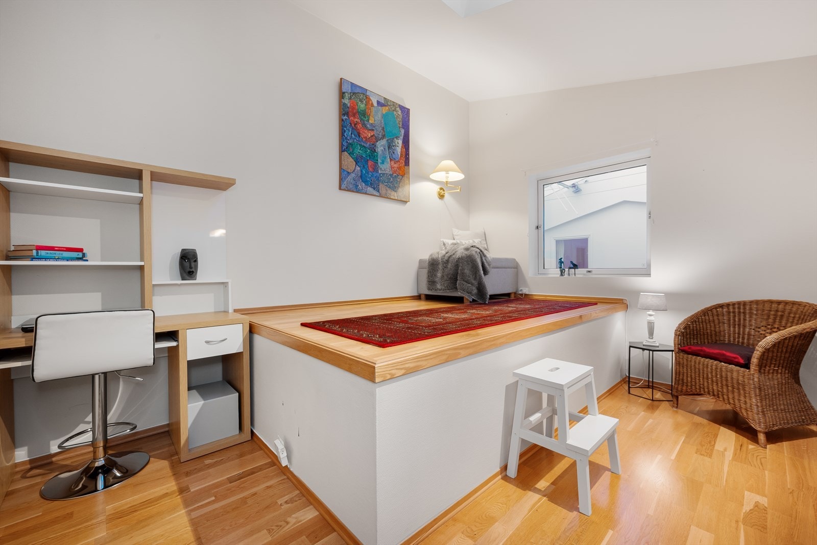 Soverom Galleribilde