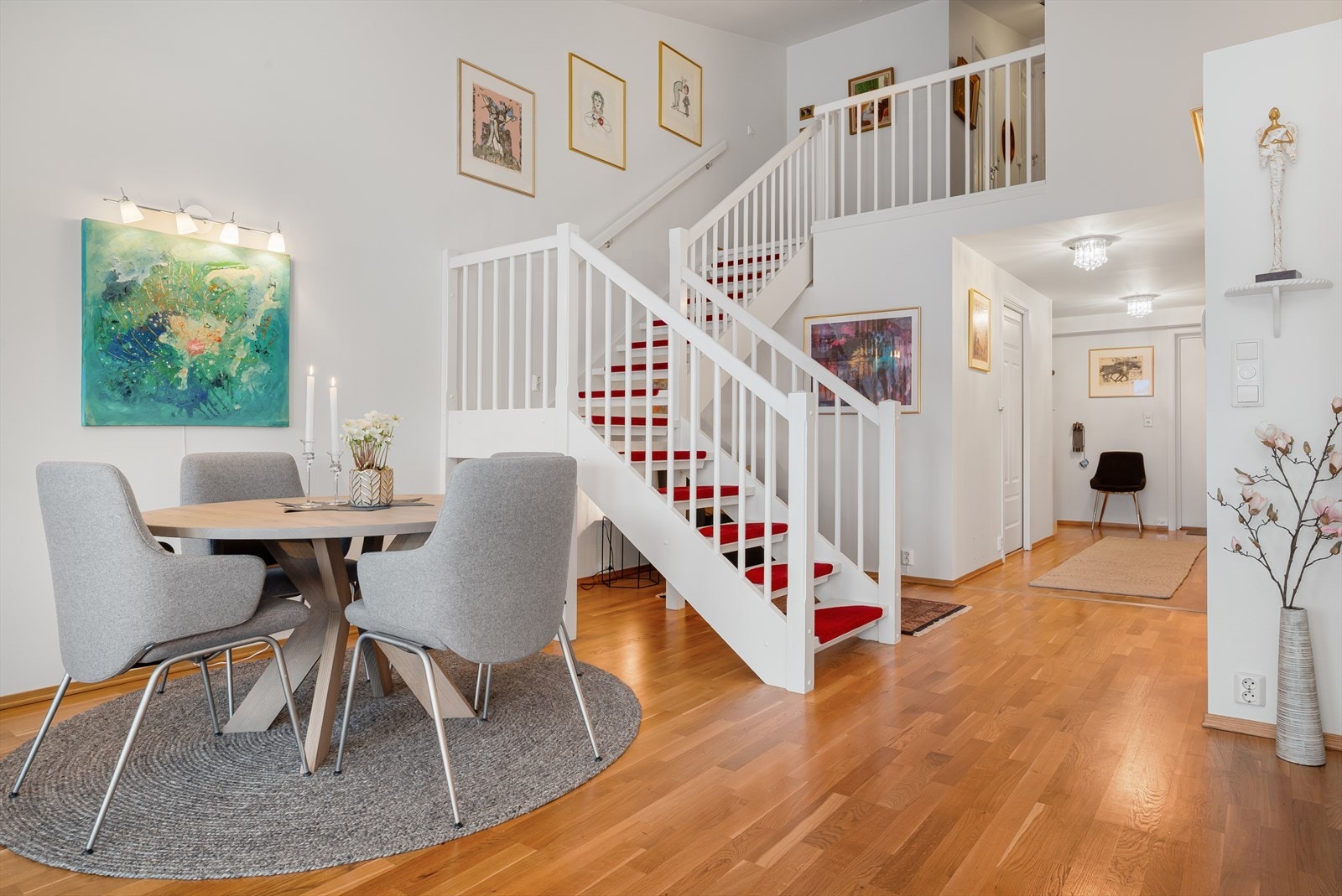 Spisestue Galleribilde