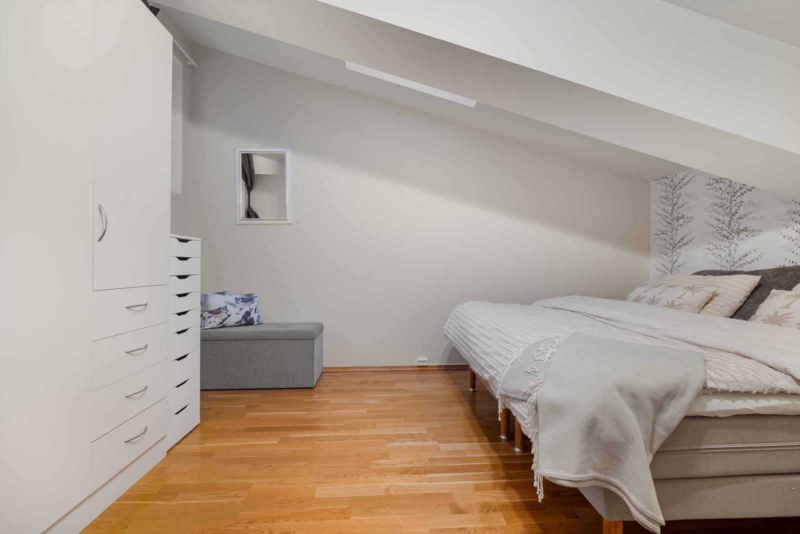 Soverom Galleribilde