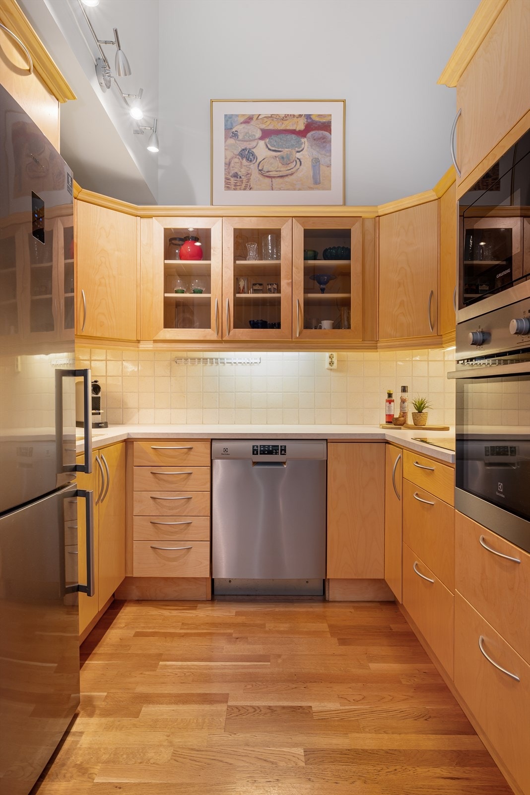 Kjøkken Galleribilde