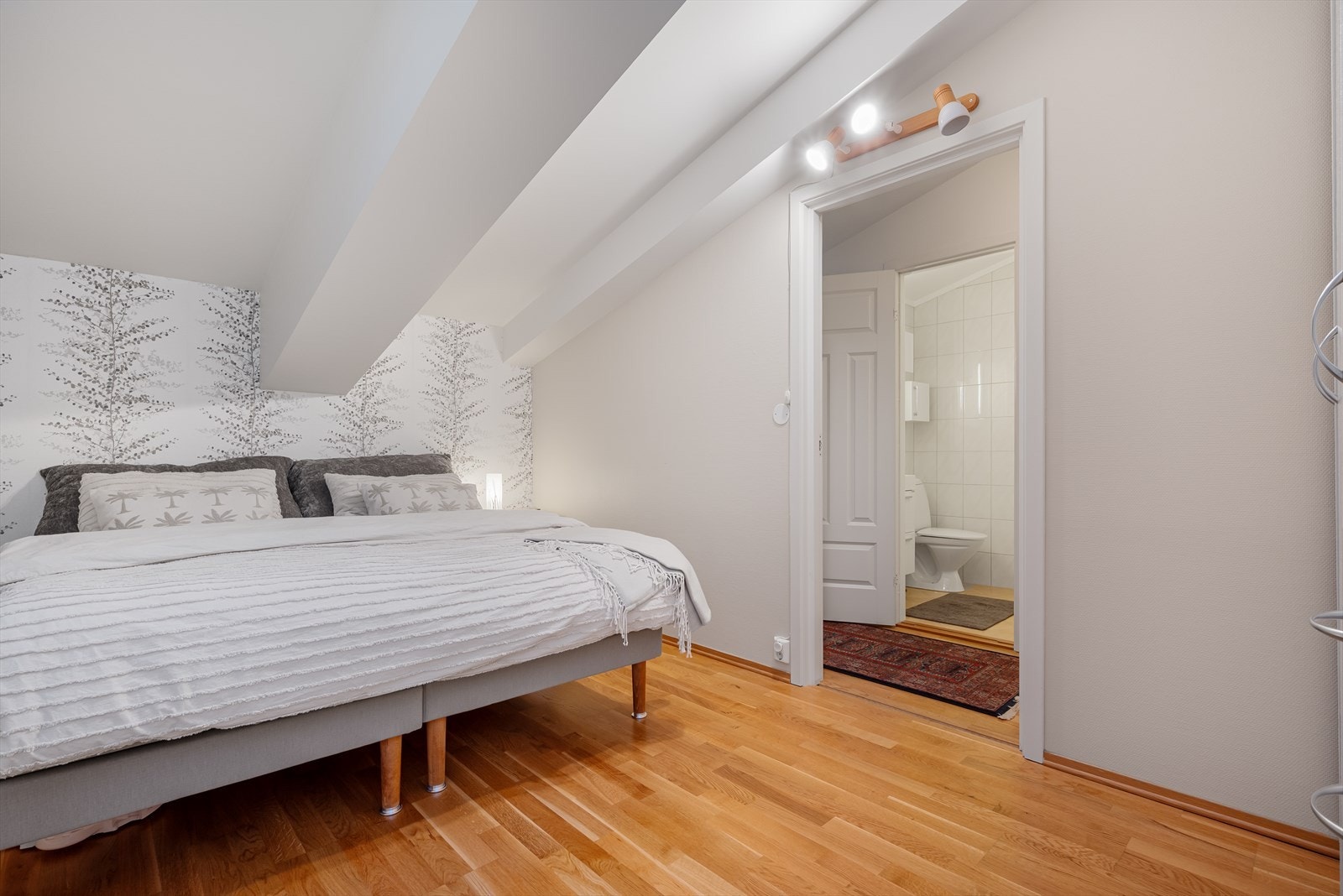 Soverom Galleribilde