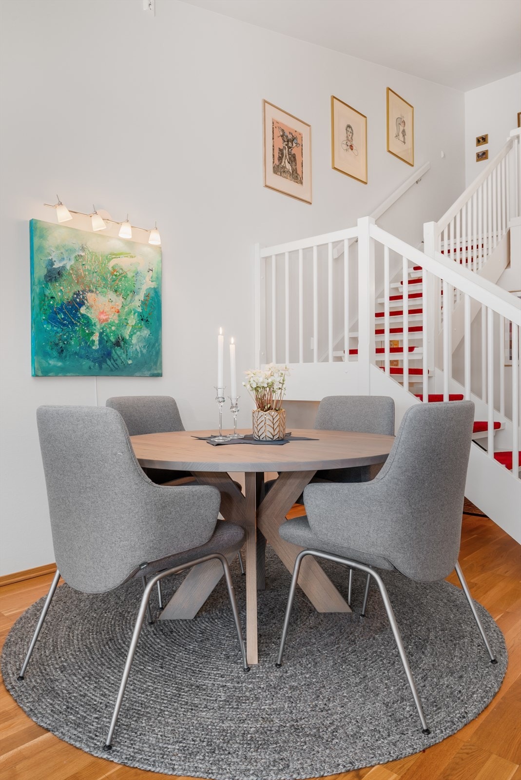 Spisestue Galleribilde