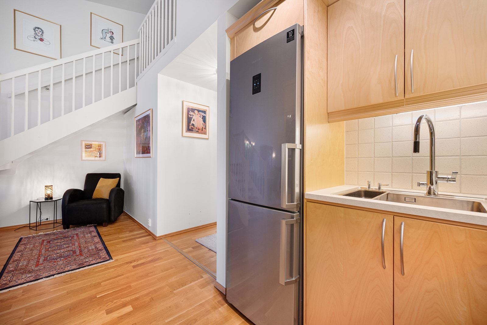 Kjøkken Galleribilde