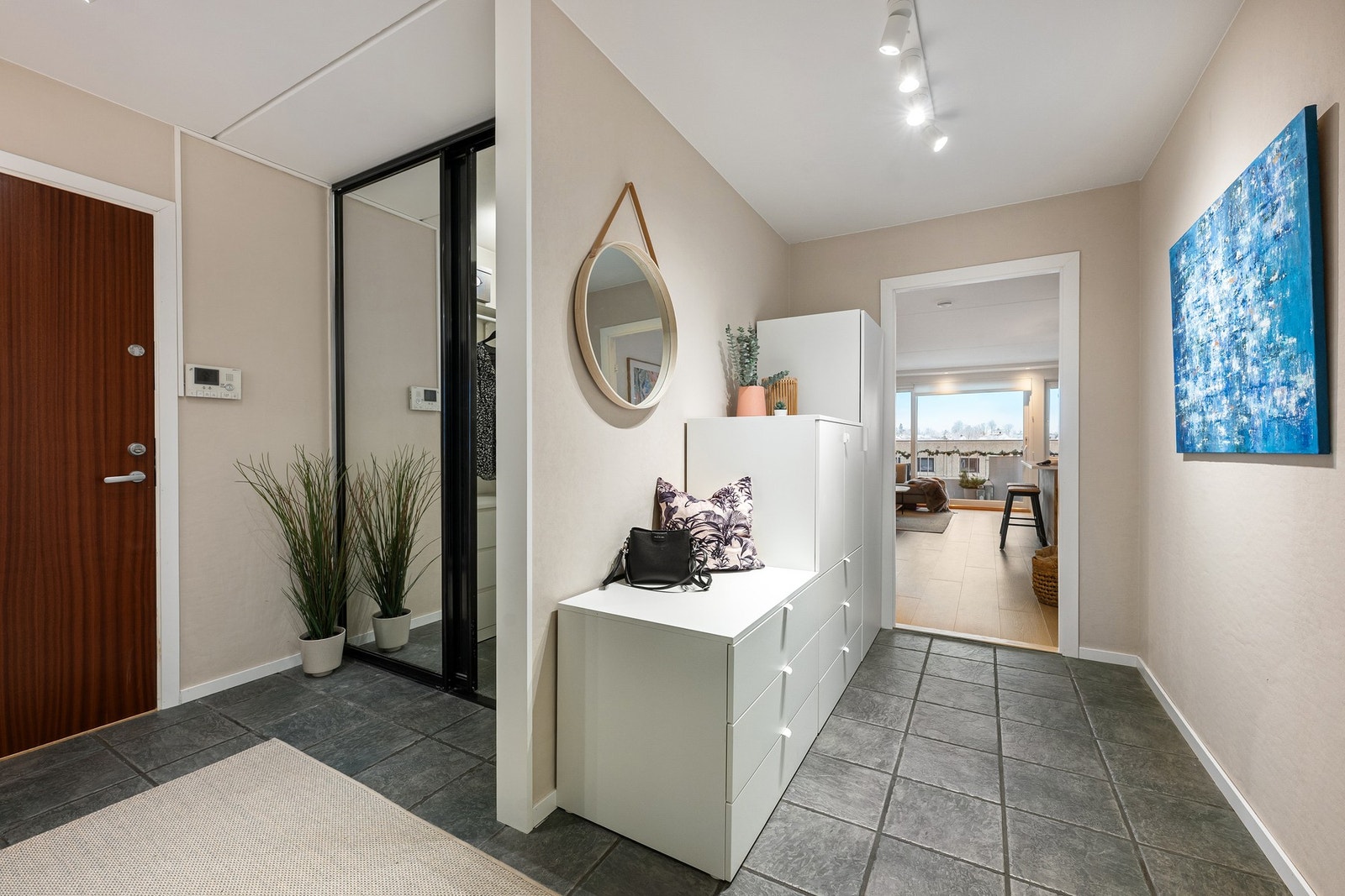 Velkommen inn! Galleribilde