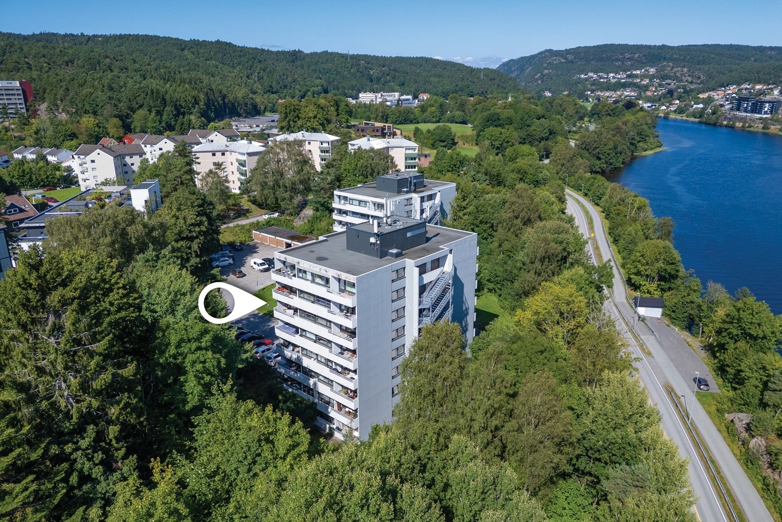 Velkommen til Egshaugen 9 Galleribilde