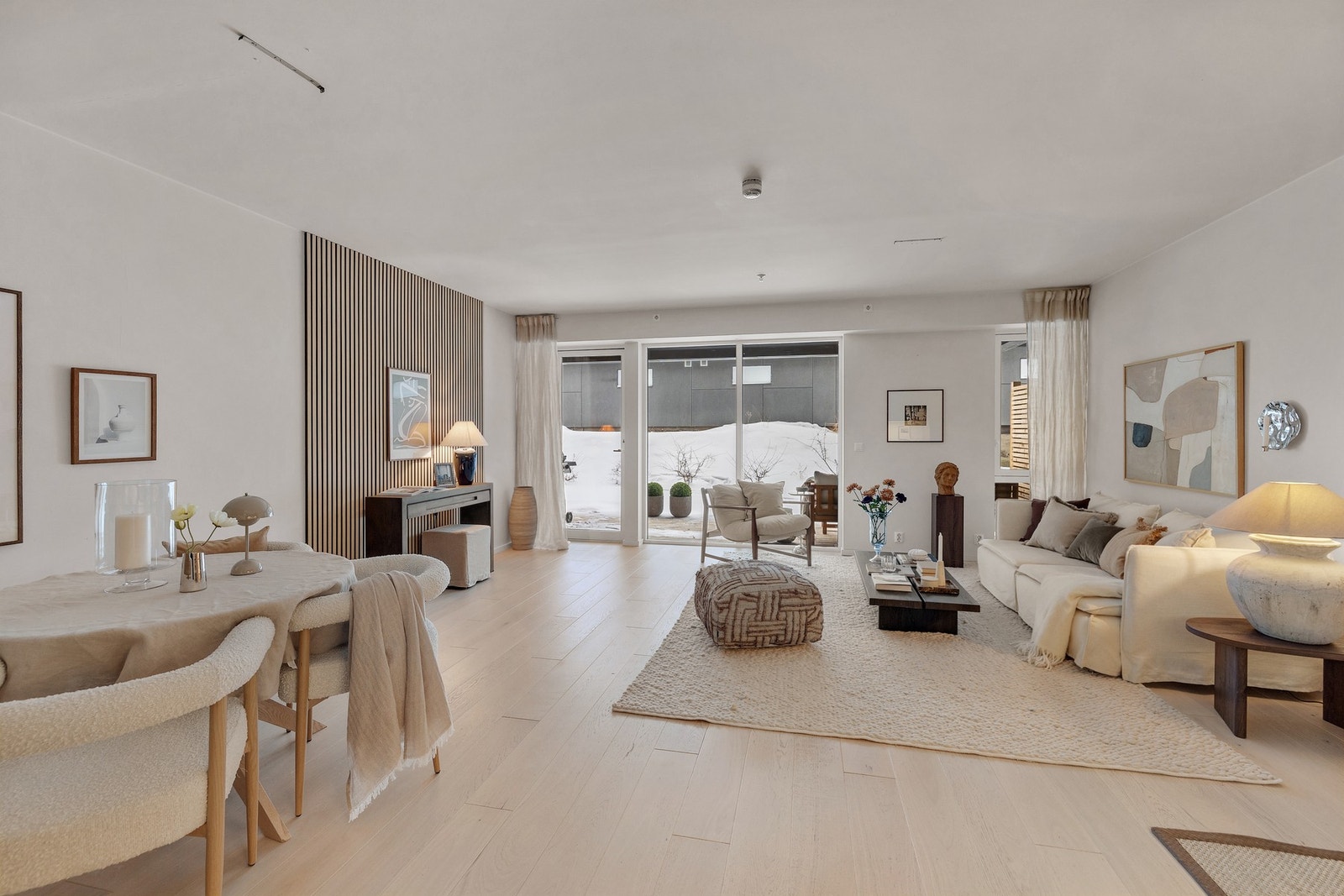 Velkommen til Ensjøveien 4G! Foto: Markus Andersson Galleribilde