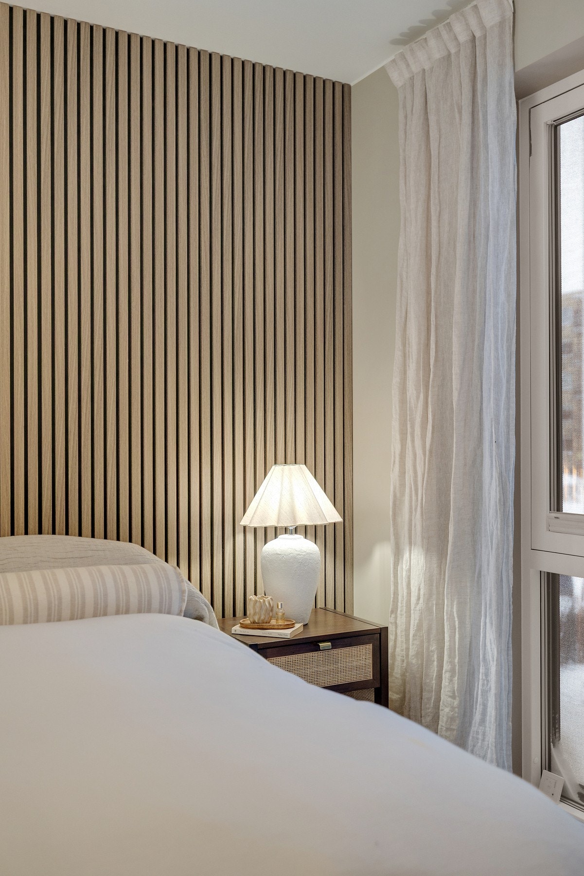 Flott spilevegg Galleribilde