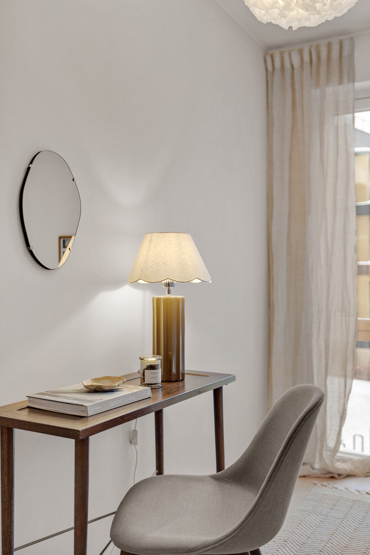 Dette soverommet kan benyttes som gjesterom, barnerom eller kontor - alt etter ønske og behov! Galleribilde