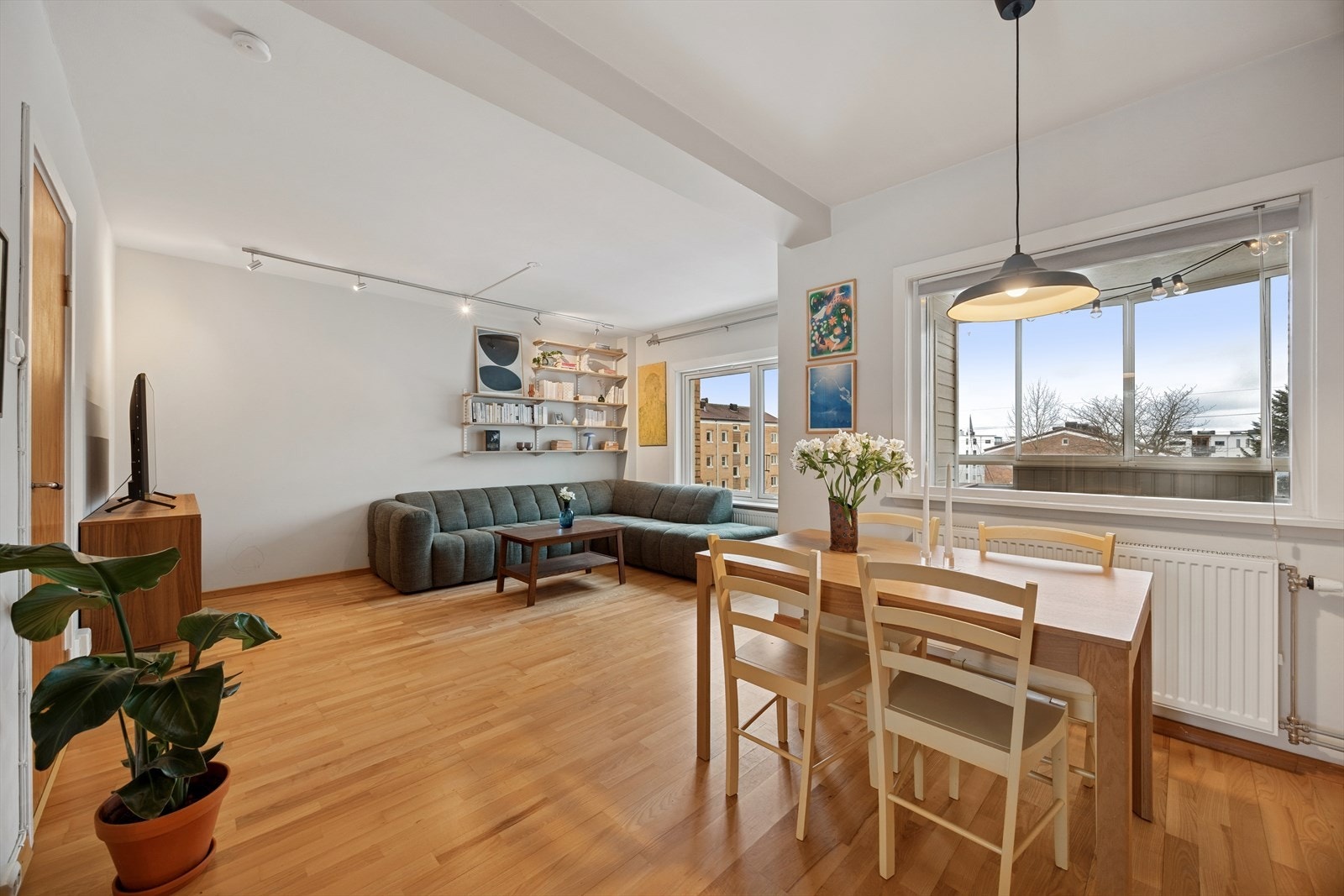 DNB Eiendom Vålerenga v/Daniel Olaisen presenterer Biskop Jens Nilssøns gate 22B! Galleribilde