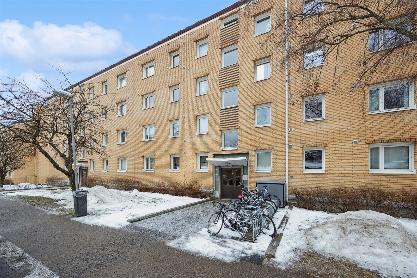 Velkommen til Etterstad Vest borettslag! Galleribilde