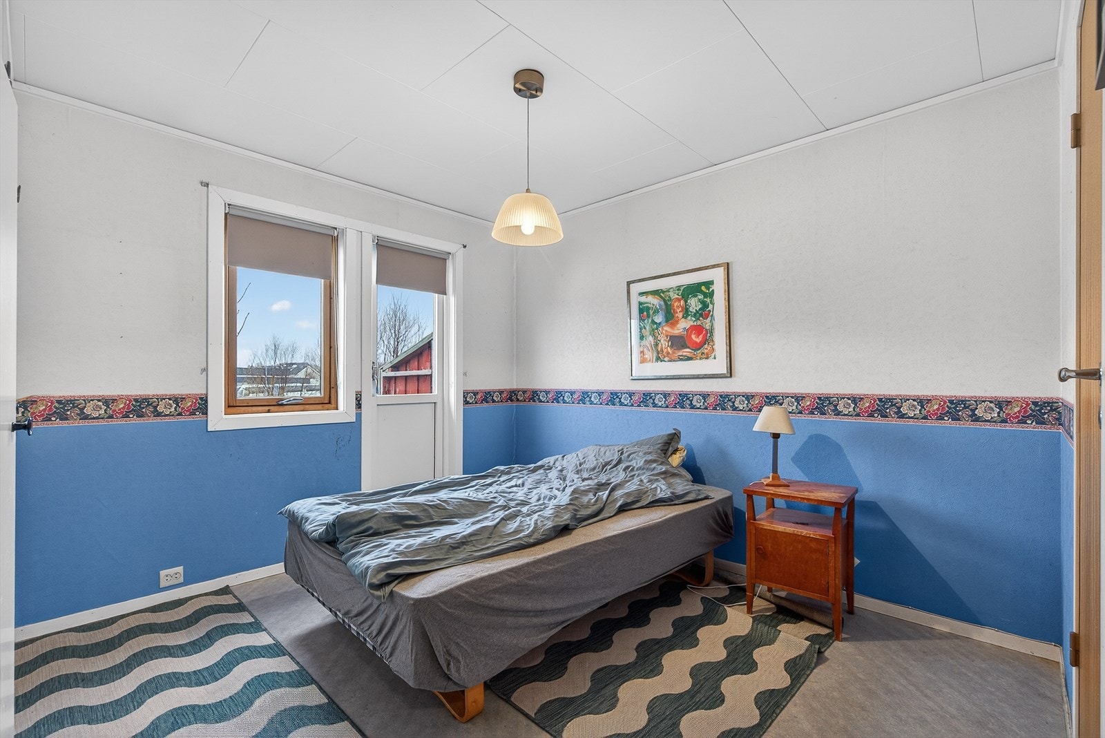 Soverom Galleribilde