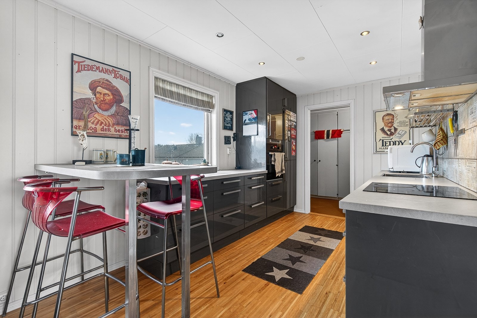 Kjøkken Galleribilde