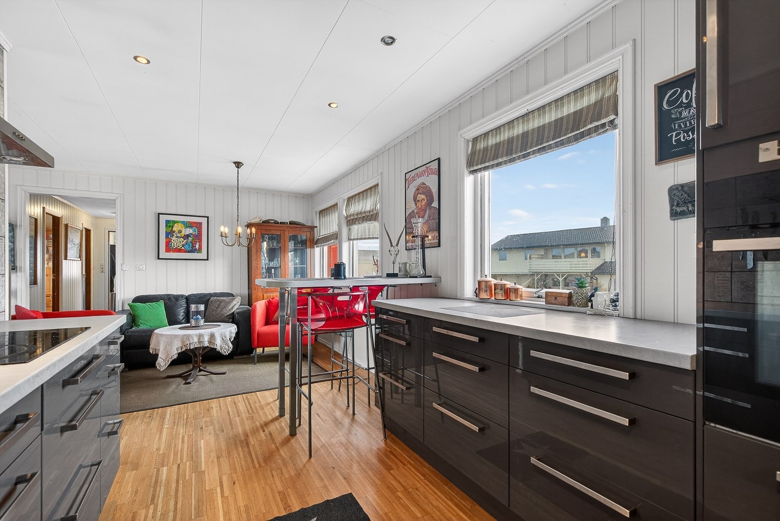 Kjøkken Galleribilde