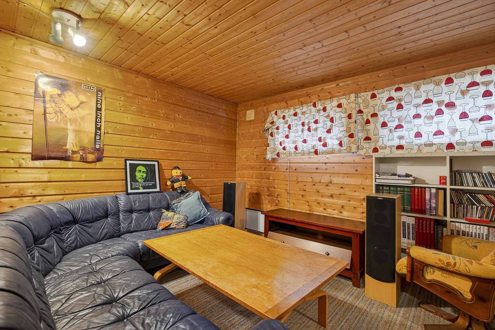 Kjellerstue Galleribilde