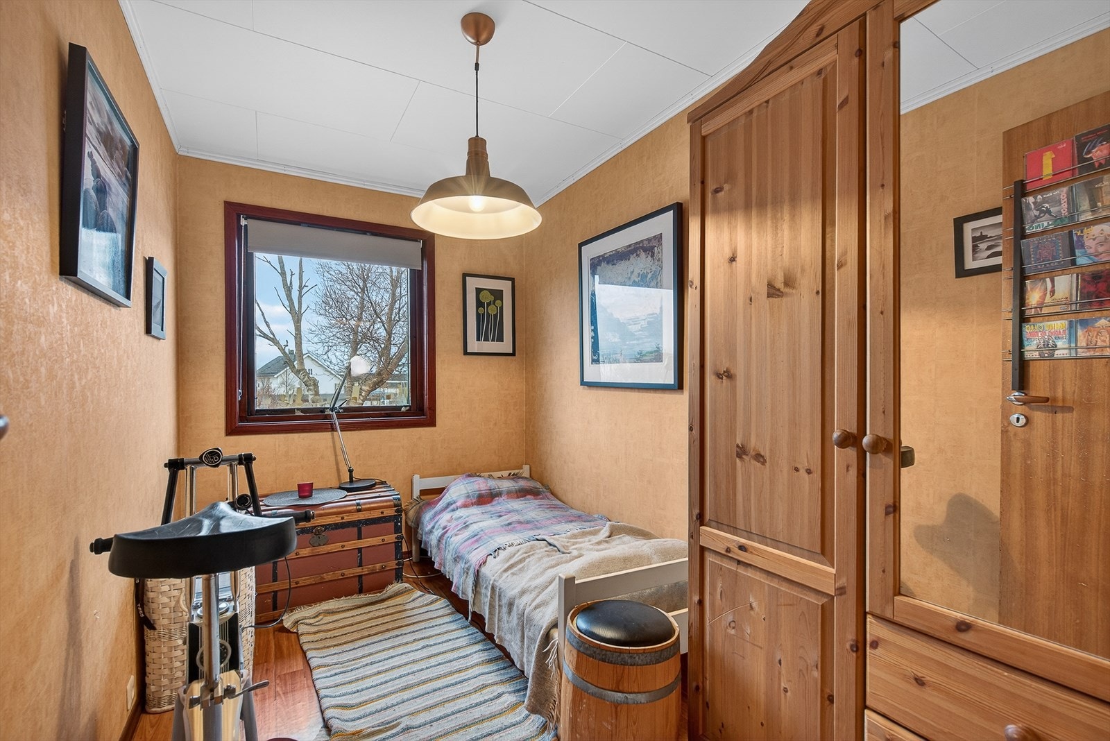 Soverom Galleribilde