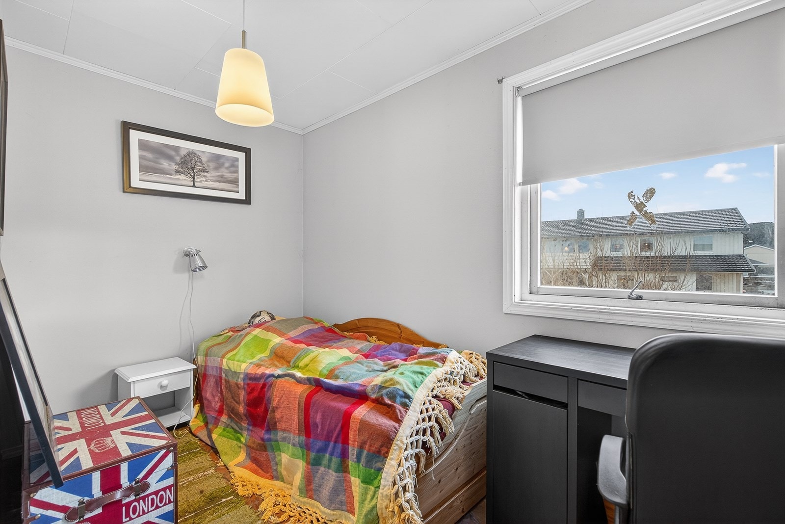 Soverom Galleribilde