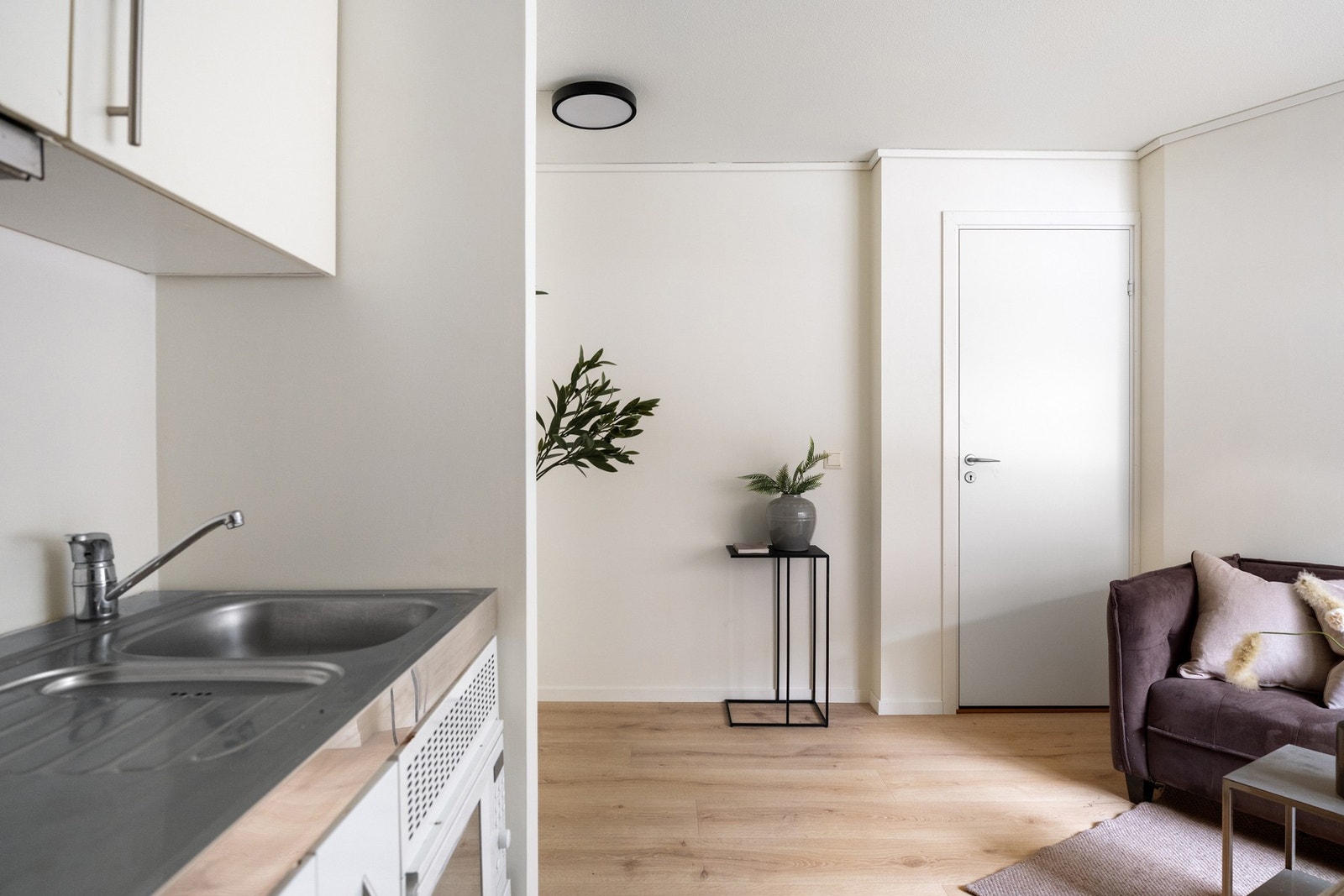 Denne leiligheten passer utmerket for førstegangskjøpere, studenter eller pendlere! Galleribilde