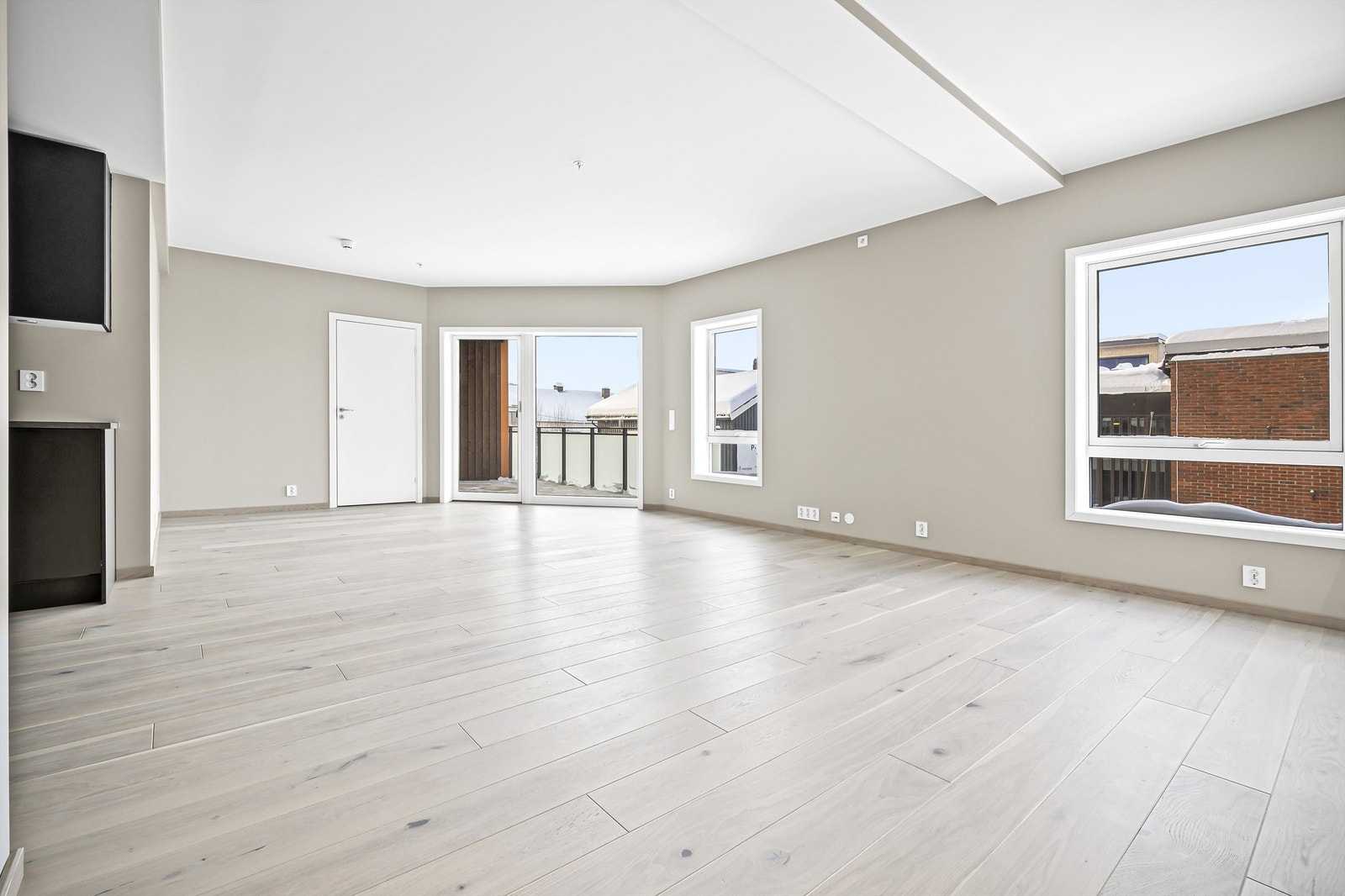 Boligblokka er nyoppført i 2024 (gjenværende garantistillelse) Galleribilde