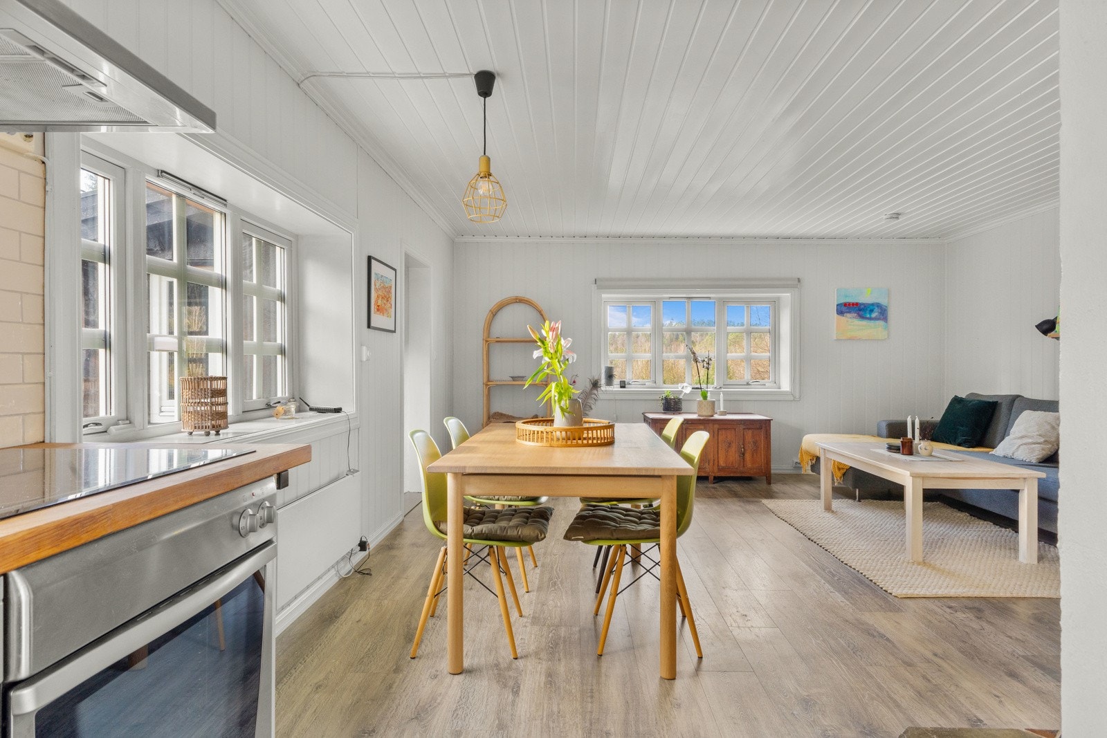 Flere gode soner Galleribilde