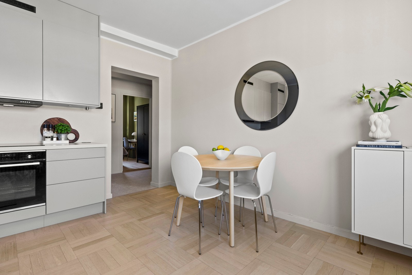 Et kjøkken som kombinerer både funksjonalitet og design! Galleribilde