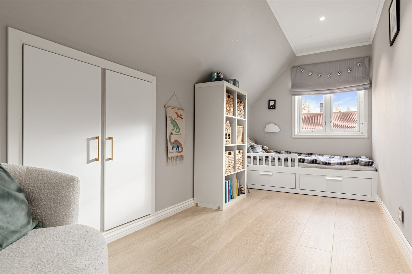 Soverom 3 Galleribilde