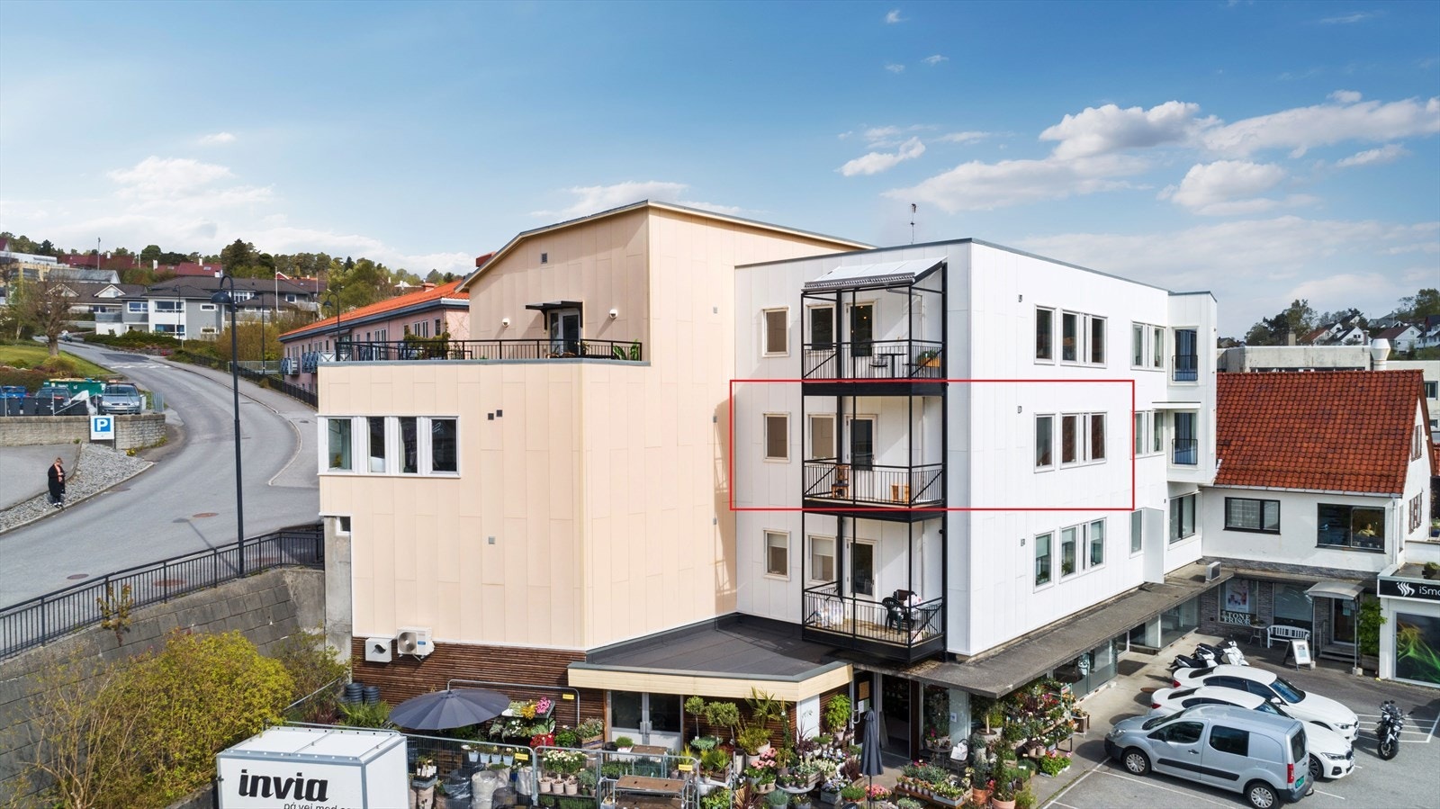 Velkommen til Lønningsåsen 7 - Presentert av Ove Sagenes i Eiendomsmegler Norge Galleribilde