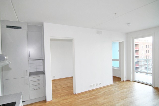 Integrert kjøl/frys Galleribilde