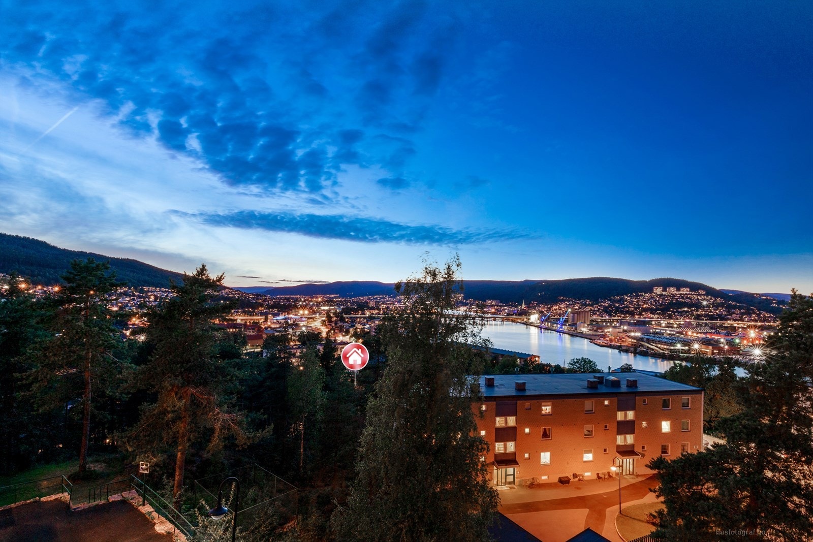 Velkommen til Solbergs gate 8A! Galleribilde