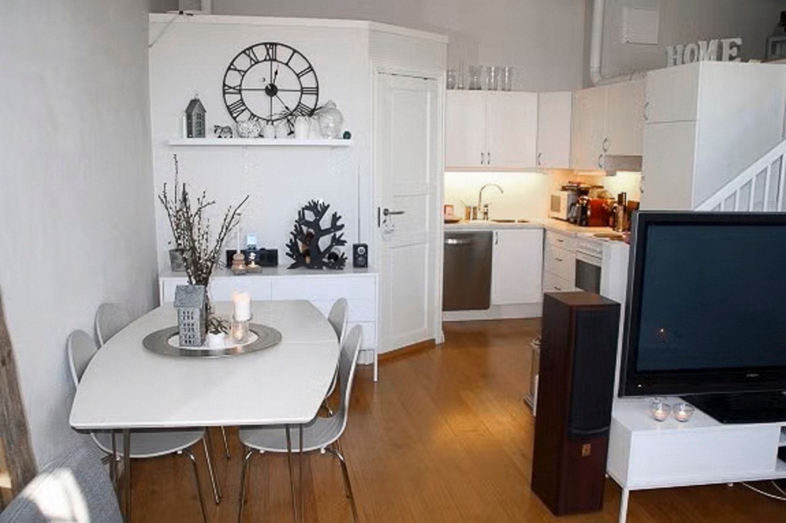 Utleid del*: Plass til spisebord Galleribilde