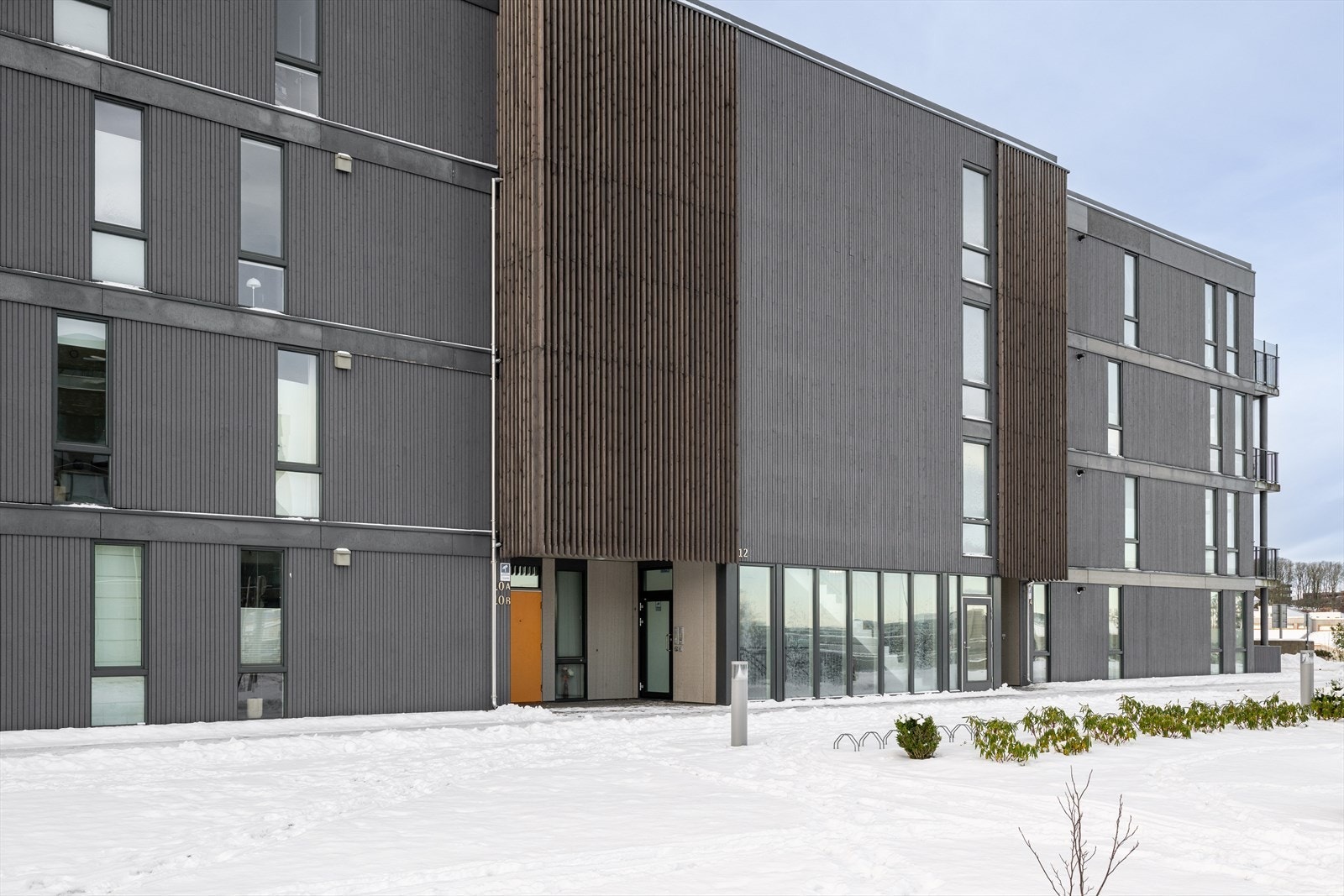 Velkommen til hyggelig visning! Galleribilde