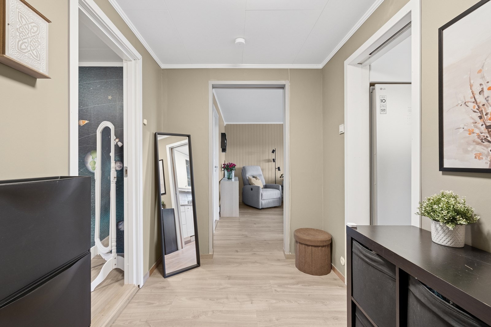 Velkommen til ditt nye hjem! Galleribilde