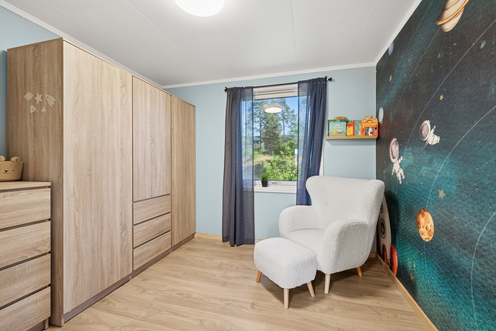 Soverom 2. Galleribilde