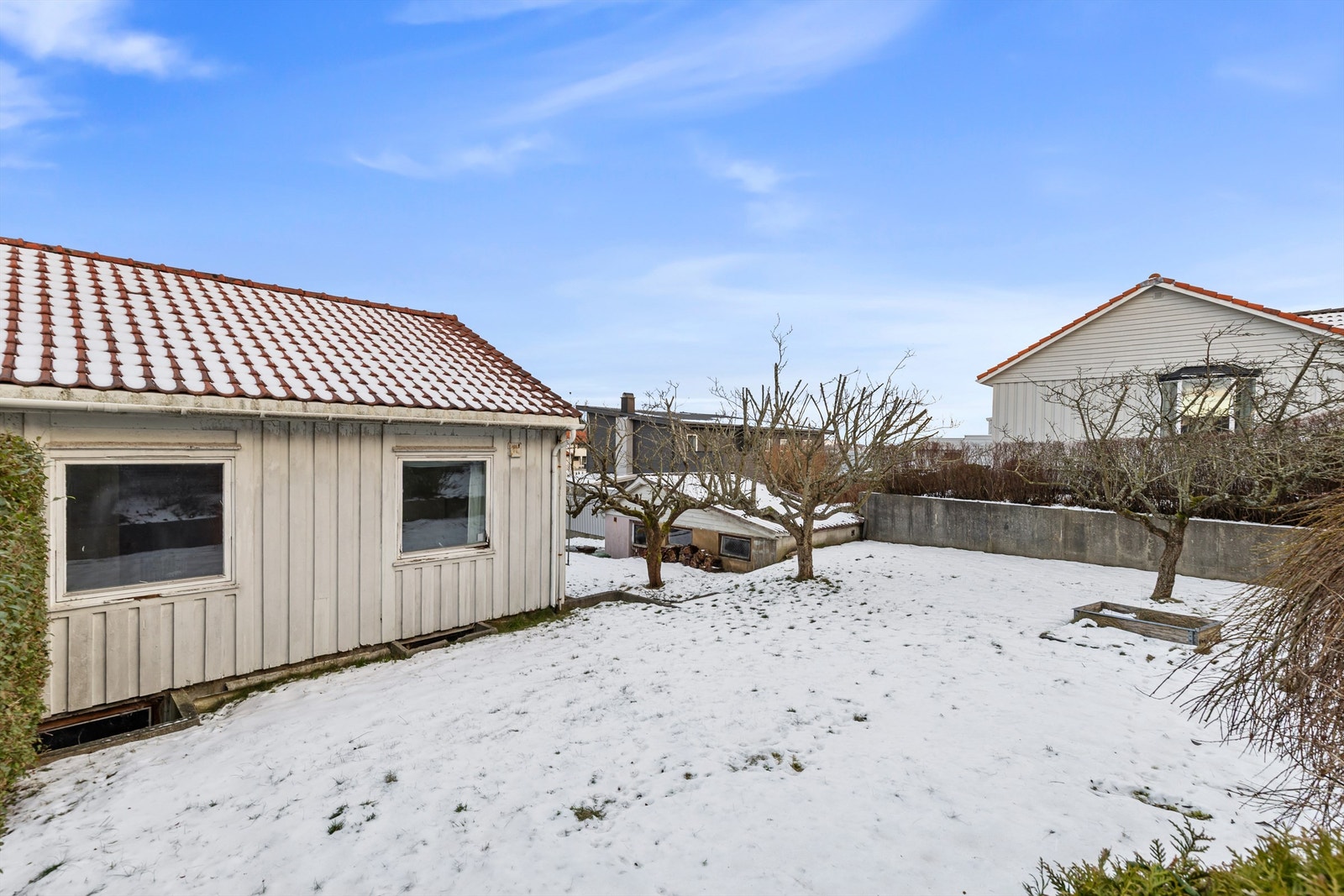 Uteområde Galleribilde