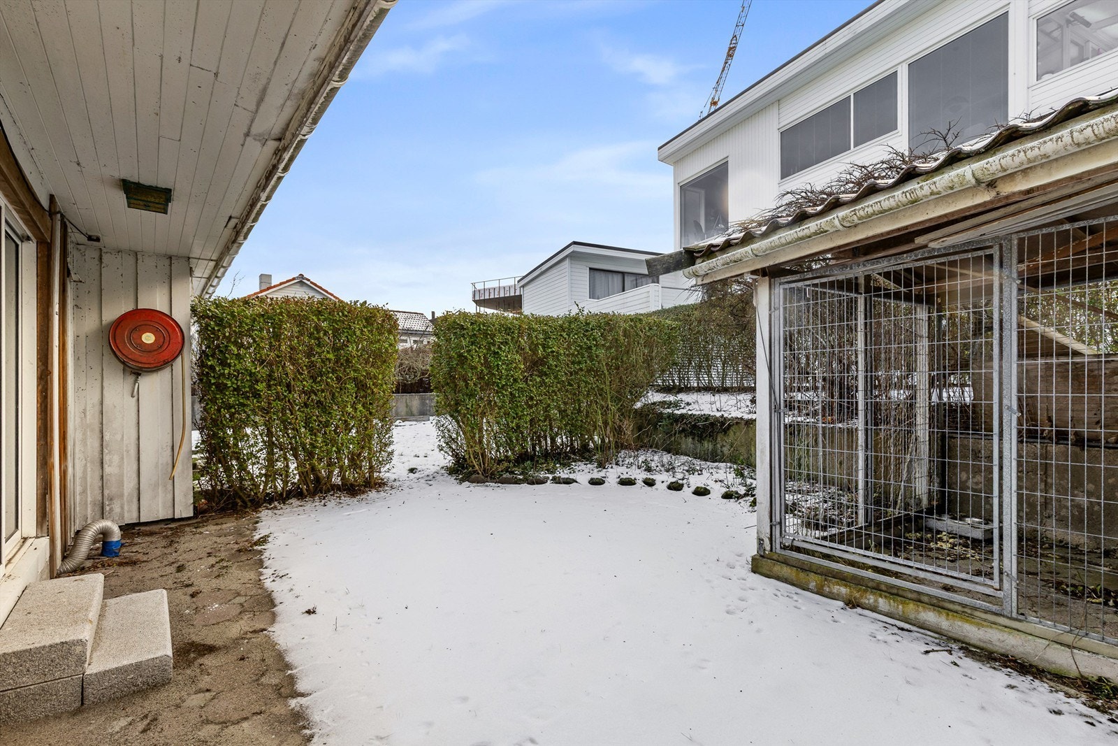 Uteområde Galleribilde