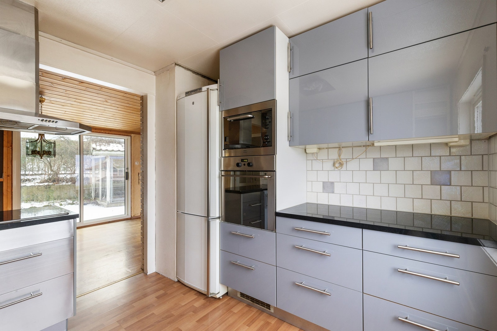 Kjøkken Galleribilde