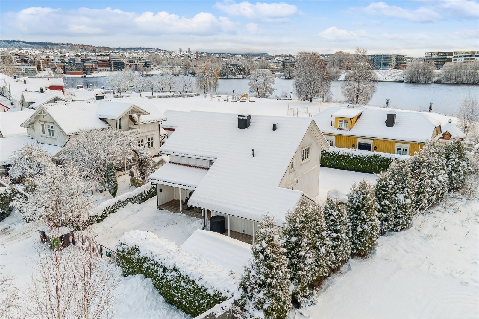 DNB Eiendom v/ Roger Halvorsen har gleden av å presentere Hother Bøttgers Gate 1. Galleribilde